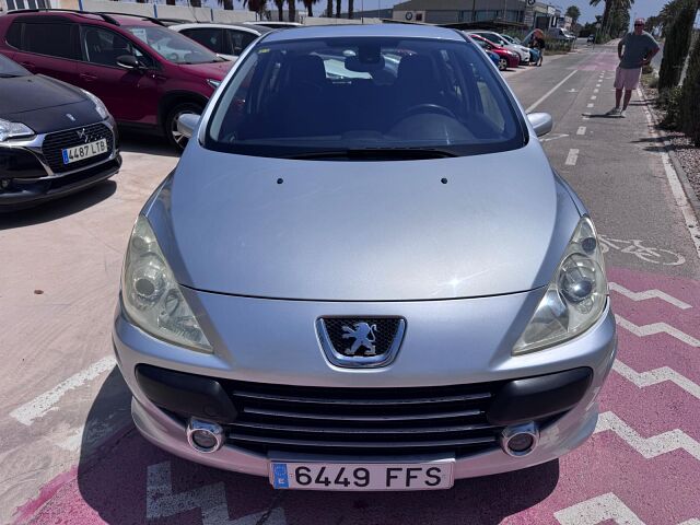 PEUGEOT 307 1.6 PETROL SPANISH LHD IN SPAIN ONLY 61000 MILES SUPERB 2006